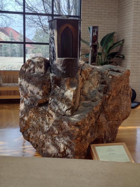 Rock Chapel
