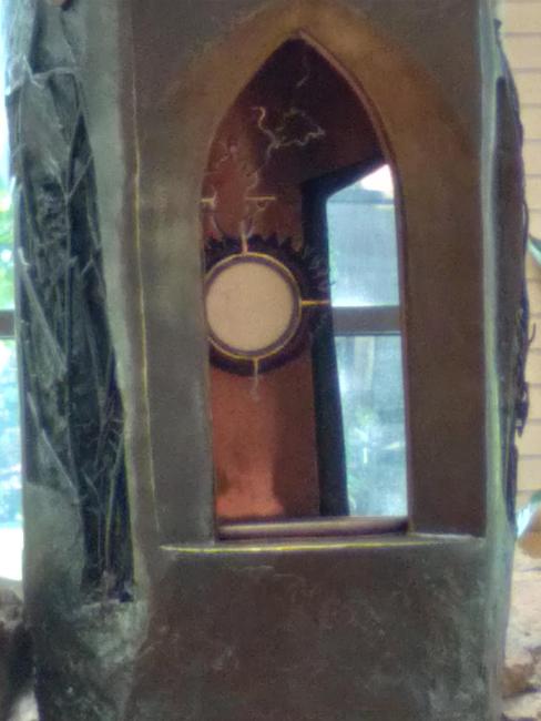 Rock Monstrance
